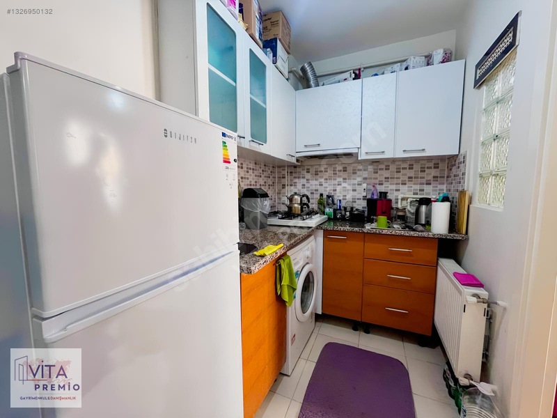 Ertuğrulgazide Casaba Modern Acıbadem Satılık 2+0 Apart — fotoğraf 3
