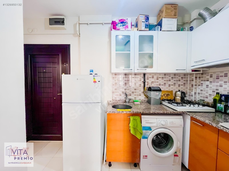 Ertuğrulgazide Casaba Modern Acıbadem Satılık 2+0 Apart — fotoğraf 4