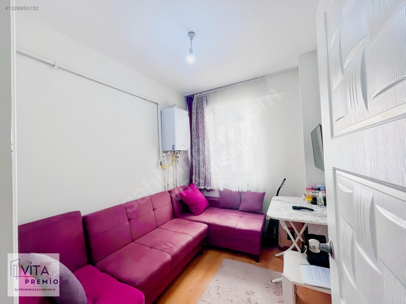 Ertuğrulgazide Casaba Modern Acıbadem Satılık 2+0 Apart — fotoğraf 6