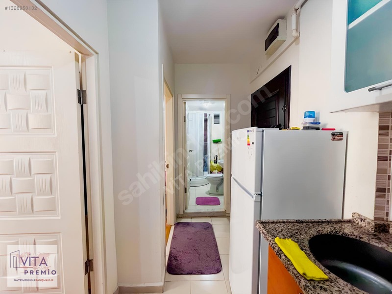Ertuğrulgazide Casaba Modern Acıbadem Satılık 2+0 Apart — fotoğraf 8