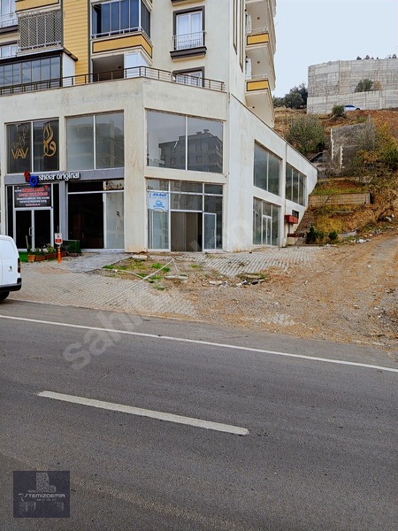 Vadi Mah Ana Cadde Üzeri Köşe Başı Kiralık İş Yeri — fotoğraf 3