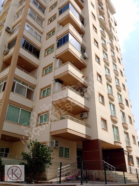 Kozan'da Stadyum Yanı Kiralık 2+1 Daire, 90m², Merkezi Konum — fotoğraf 2