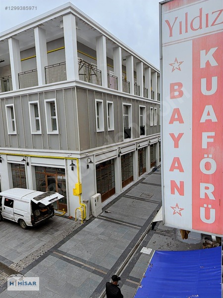 Hisar'dan Fatih Sultan Mehmet Caddesine Cephe Ofis Katı Daire — fotoğraf 21