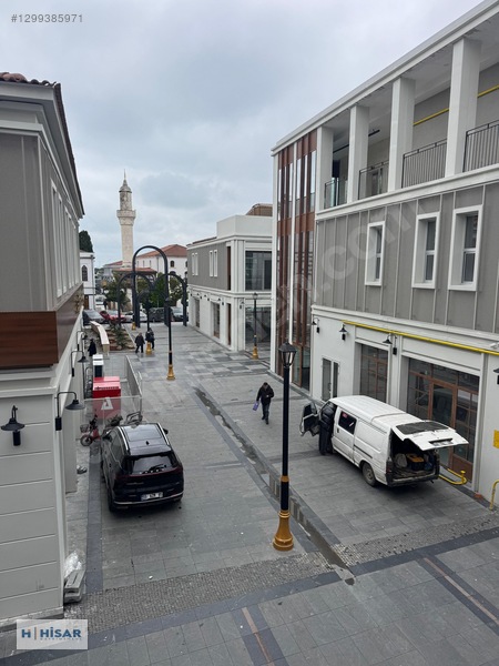 Hisar'dan Fatih Sultan Mehmet Caddesine Cephe Ofis Katı Daire — fotoğraf 22