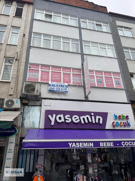 Hisar'dan Fatih Sultan Mehmet Caddesine Cephe Ofis Katı Daire — fotoğraf 24
