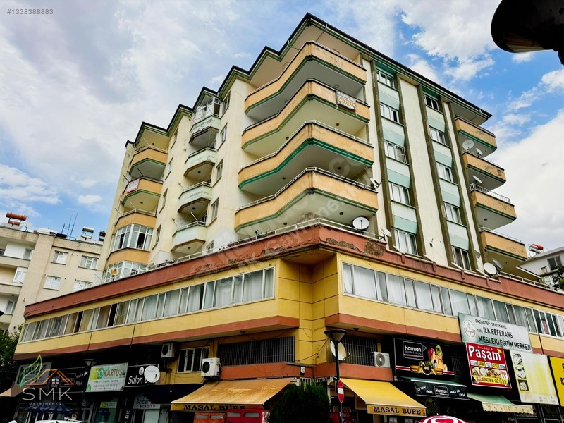 Gazi Muhtar'Da Fırsat 4+1, 240 M² Bakımlı Ara Kat Daire