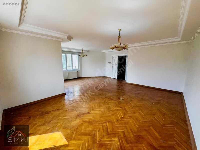 Gazi Muhtar'da Fırsat 4+1, 240 M² Bakımlı Ara Kat Daire — fotoğraf 2