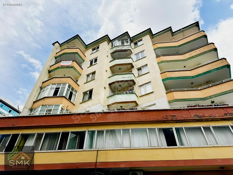 Gazi Muhtar'da Fırsat 4+1, 240 M² Bakımlı Ara Kat Daire — fotoğraf 32