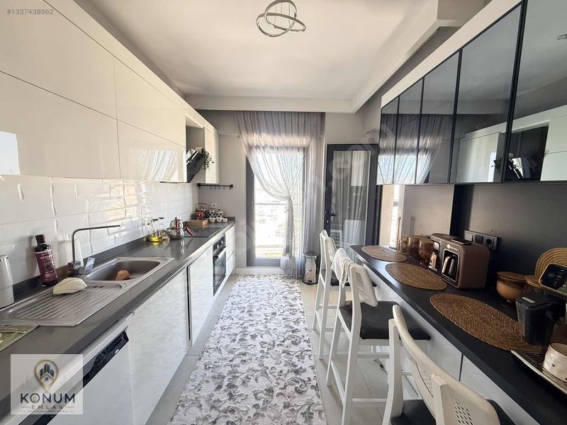 Dasif Konsept'te Şehir Manzaralı, Ultra Lüks 3+1 Daire — fotoğraf 2