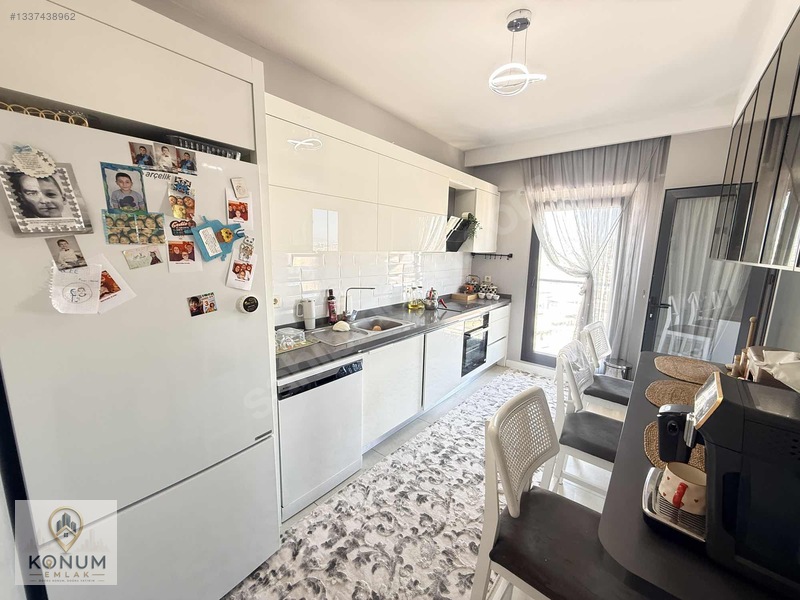 Dasif Konsept'te Şehir Manzaralı, Ultra Lüks 3+1 Daire — fotoğraf 3