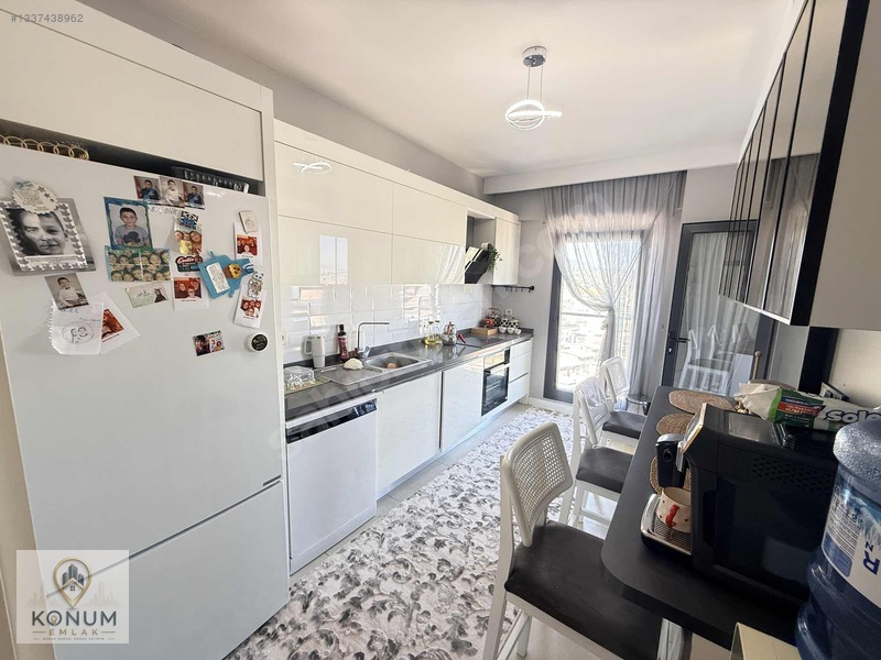 Dasif Konsept'te Şehir Manzaralı, Ultra Lüks 3+1 Daire — fotoğraf 4