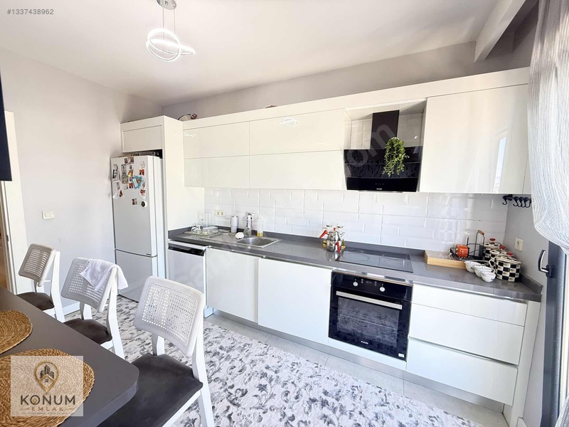 Dasif Konsept'te Şehir Manzaralı, Ultra Lüks 3+1 Daire — fotoğraf 6