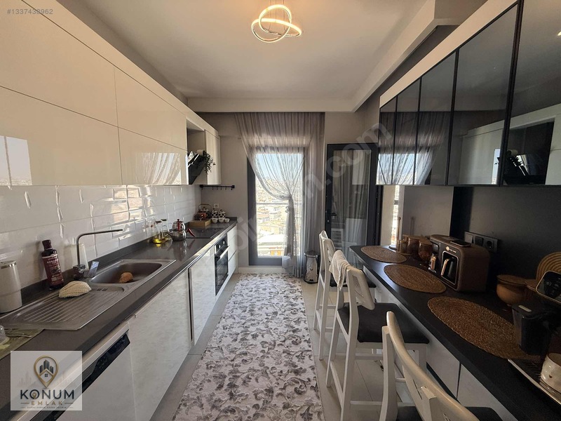 Dasif Konsept'te Şehir Manzaralı, Ultra Lüks 3+1 Daire — fotoğraf 8