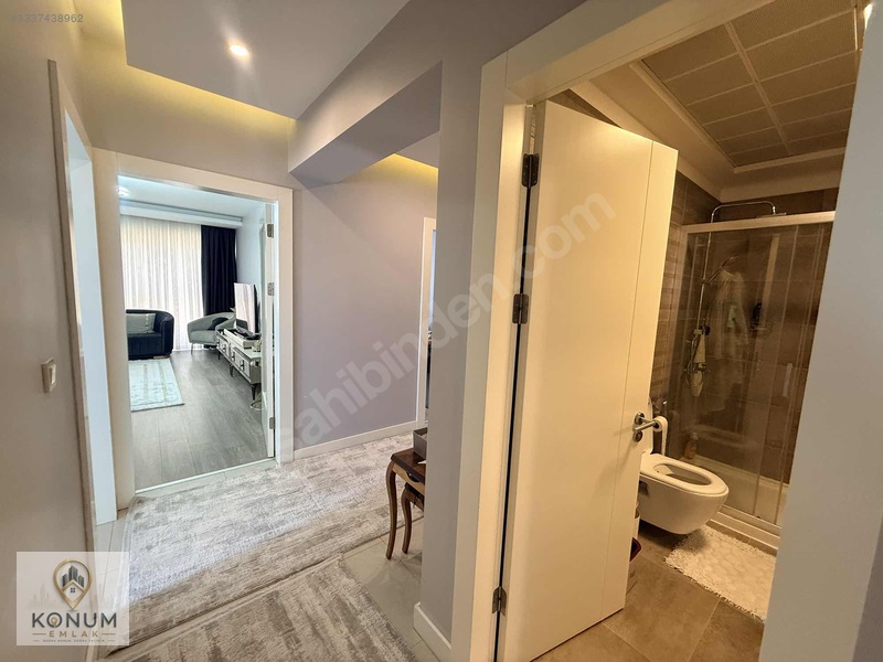 Dasif Konsept'te Şehir Manzaralı, Ultra Lüks 3+1 Daire — fotoğraf 9