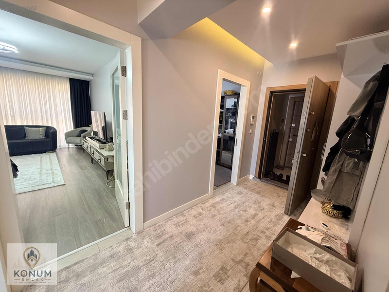 Dasif Konsept'te Şehir Manzaralı, Ultra Lüks 3+1 Daire — fotoğraf 14