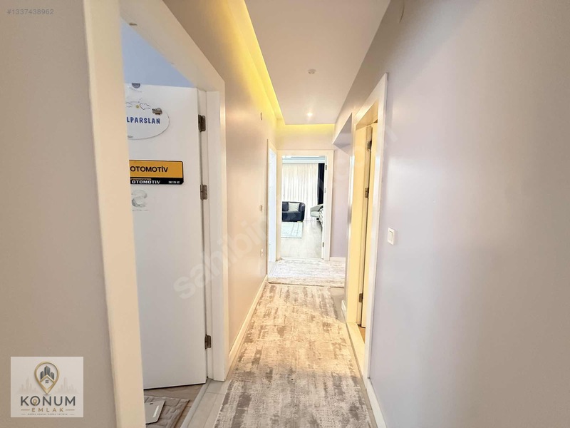 Dasif Konsept'te Şehir Manzaralı, Ultra Lüks 3+1 Daire — fotoğraf 15