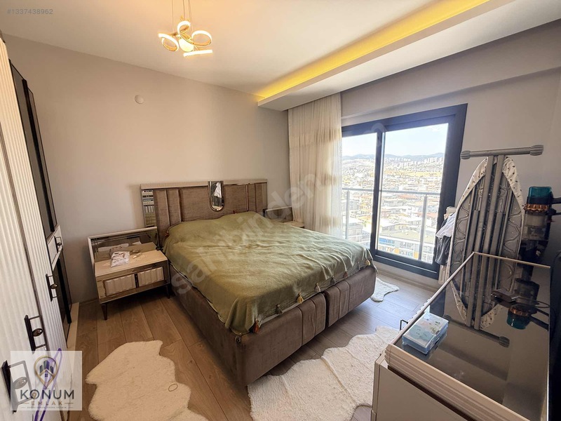 Dasif Konsept'te Şehir Manzaralı, Ultra Lüks 3+1 Daire — fotoğraf 19