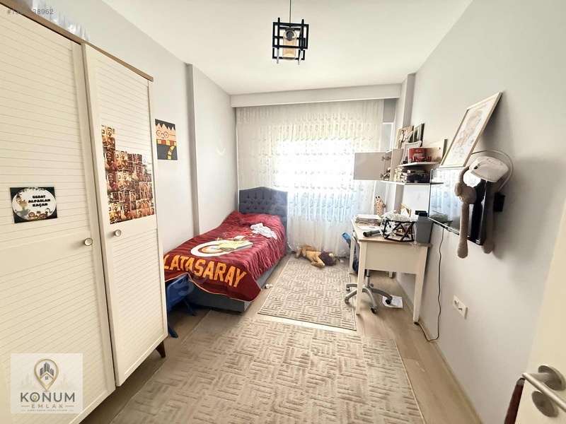 Dasif Konsept'te Şehir Manzaralı, Ultra Lüks 3+1 Daire — fotoğraf 21