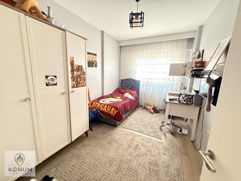 Dasif Konsept'te Şehir Manzaralı, Ultra Lüks 3+1 Daire — fotoğraf 22