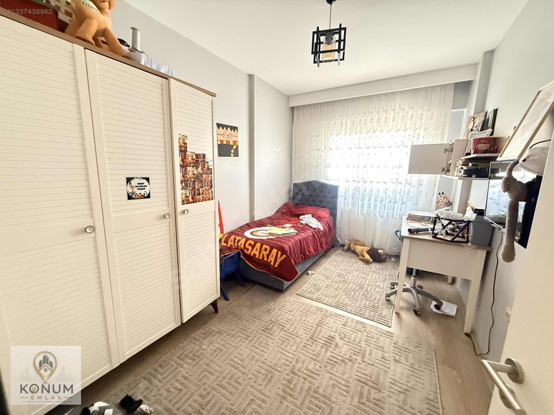 Dasif Konsept'te Şehir Manzaralı, Ultra Lüks 3+1 Daire — fotoğraf 23