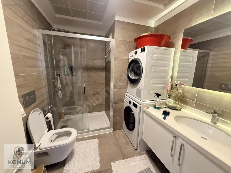 Dasif Konsept'te Şehir Manzaralı, Ultra Lüks 3+1 Daire — fotoğraf 25