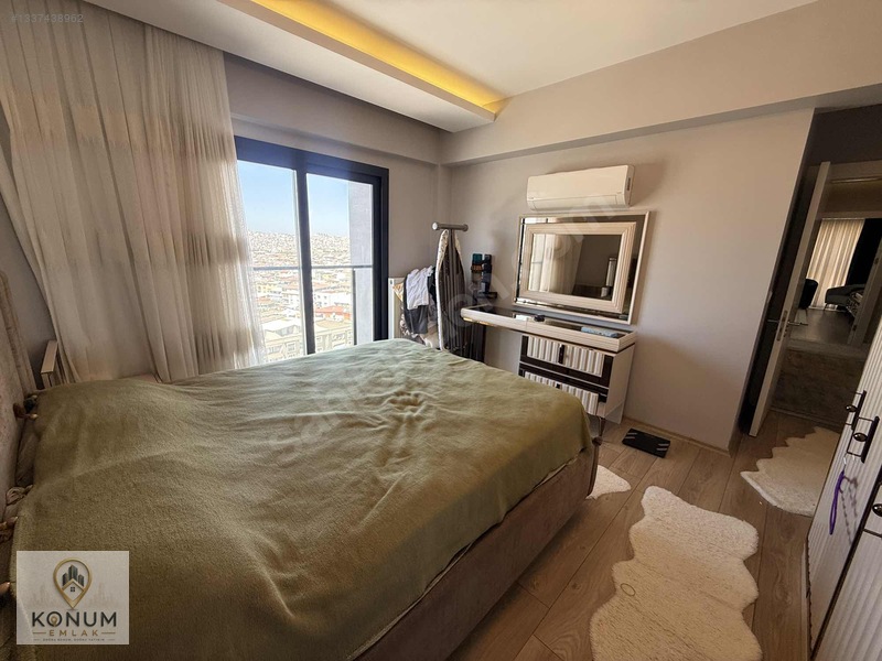 Dasif Konsept'te Şehir Manzaralı, Ultra Lüks 3+1 Daire — fotoğraf 33