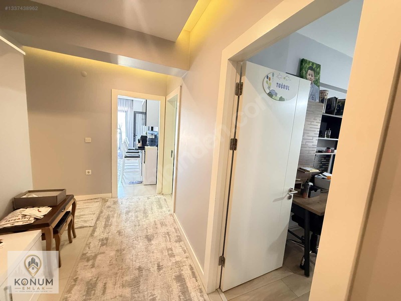 Dasif Konsept'te Şehir Manzaralı, Ultra Lüks 3+1 Daire — fotoğraf 34