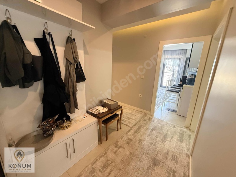 Dasif Konsept'te Şehir Manzaralı, Ultra Lüks 3+1 Daire — fotoğraf 37