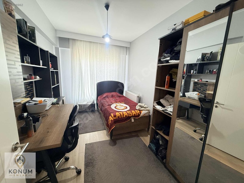 Dasif Konsept'te Şehir Manzaralı, Ultra Lüks 3+1 Daire — fotoğraf 41