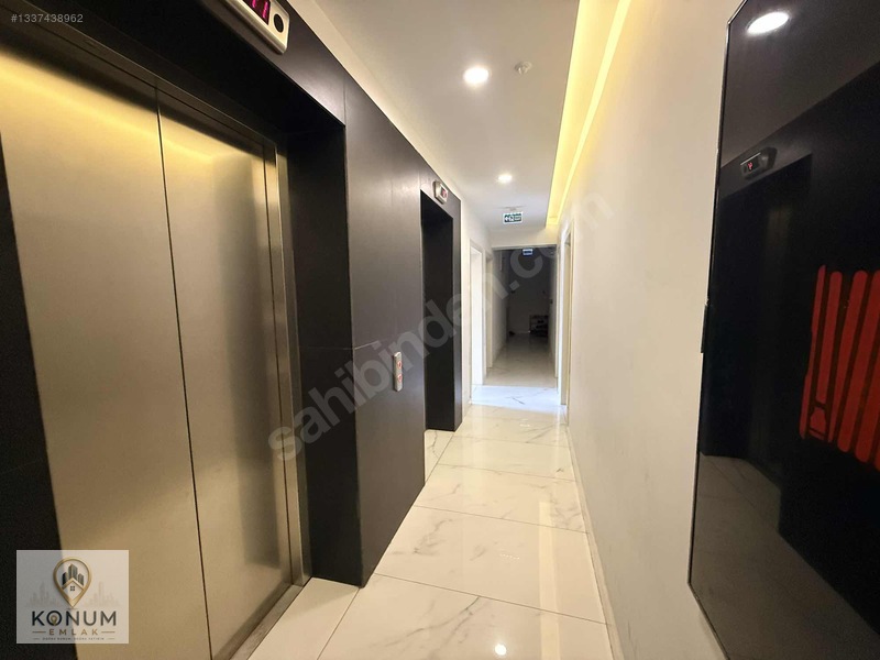 Dasif Konsept'te Şehir Manzaralı, Ultra Lüks 3+1 Daire — fotoğraf 45