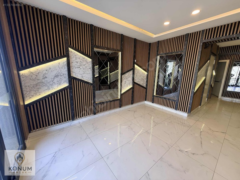 Dasif Konsept'te Şehir Manzaralı, Ultra Lüks 3+1 Daire — fotoğraf 54