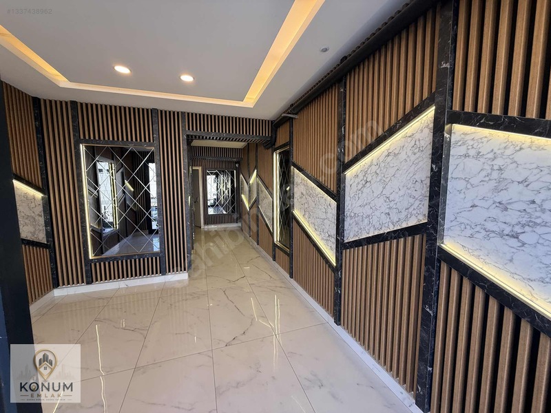Dasif Konsept'te Şehir Manzaralı, Ultra Lüks 3+1 Daire — fotoğraf 55