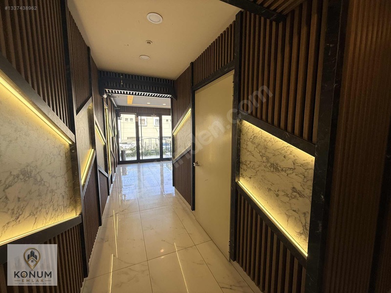 Dasif Konsept'te Şehir Manzaralı, Ultra Lüks 3+1 Daire — fotoğraf 56