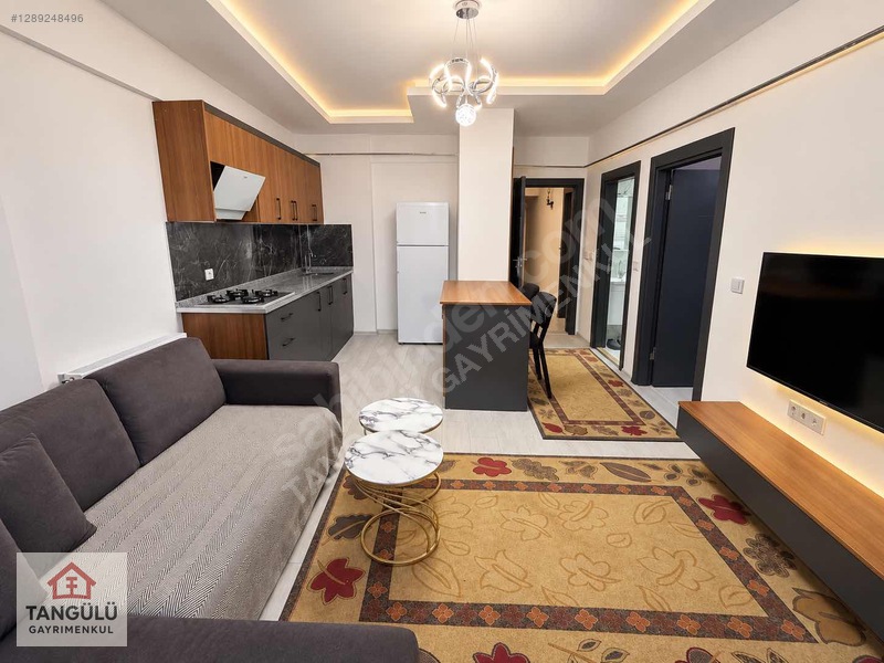 Ataşehir Mah. Anadolu Hast. Arkası Kiralık 1+1 Eşyalı Daire — fotoğraf 2