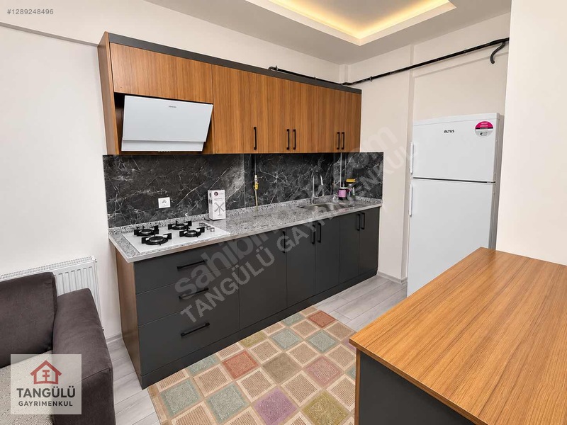 Ataşehir Mah. Anadolu Hast. Arkası Kiralık 1+1 Eşyalı Daire — fotoğraf 3