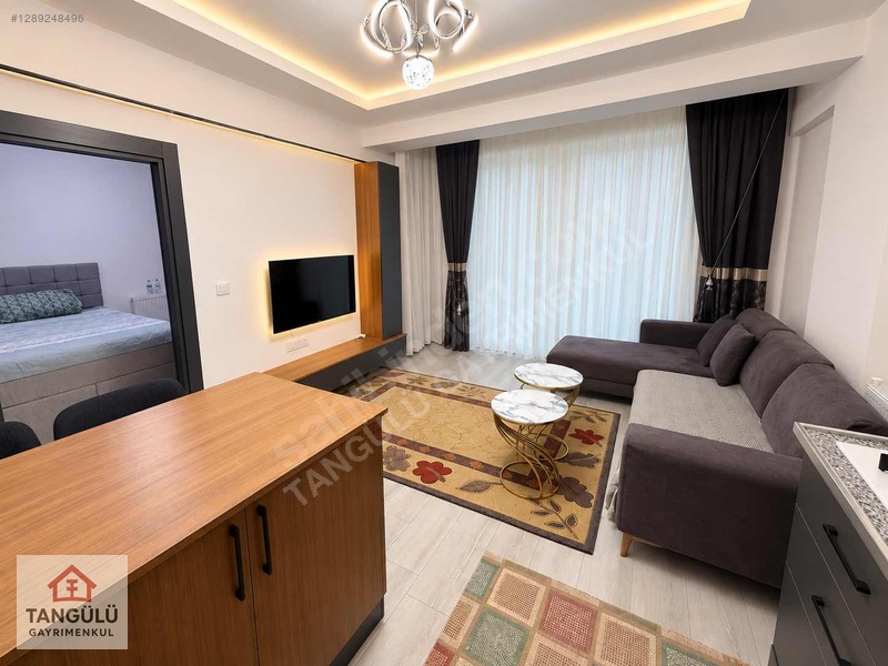 Ataşehir Mah. Anadolu Hast. Arkası Kiralık 1+1 Eşyalı Daire — fotoğraf 4