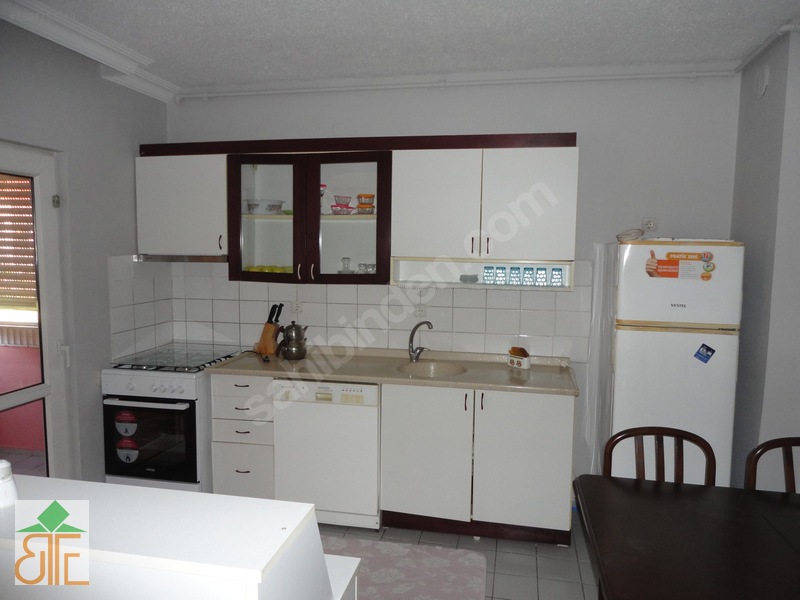 Gaziemir Emlakbank İkinci Etaplarda 1+1 Eşyalı Daire