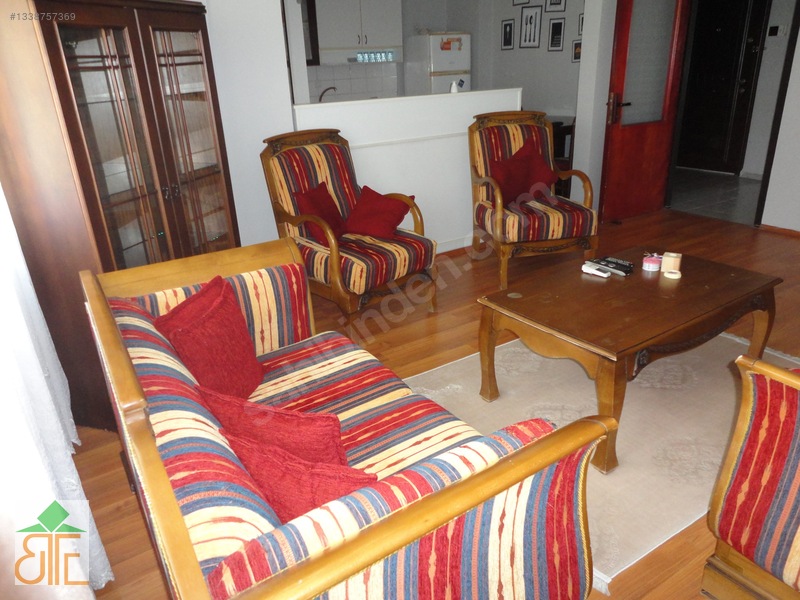 Gaziemir Emlakbank İkinci Etaplarda 1+1 Eşyalı Daire — fotoğraf 4
