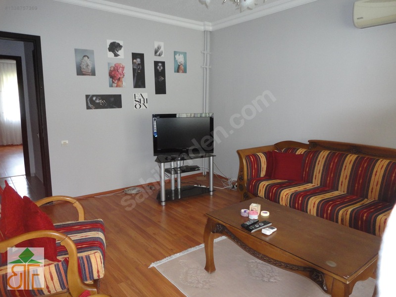 Gaziemir Emlakbank İkinci Etaplarda 1+1 Eşyalı Daire — fotoğraf 5