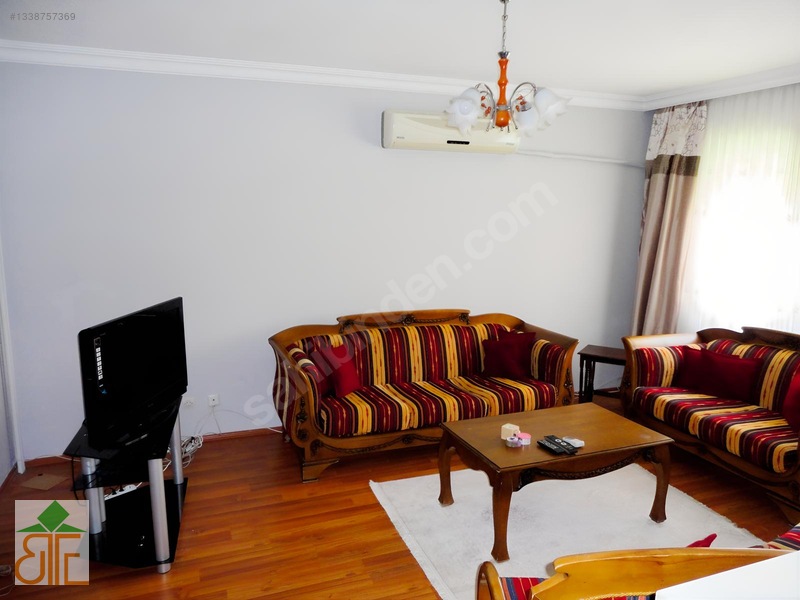 Gaziemir Emlakbank İkinci Etaplarda 1+1 Eşyalı Daire — fotoğraf 6