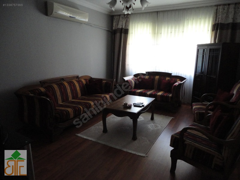 Gaziemir Emlakbank İkinci Etaplarda 1+1 Eşyalı Daire — fotoğraf 7