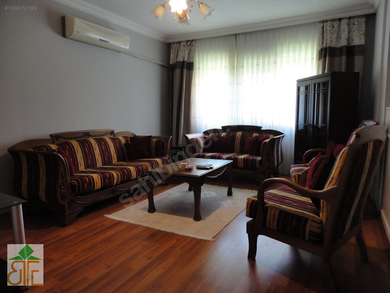 Gaziemir Emlakbank İkinci Etaplarda 1+1 Eşyalı Daire — fotoğraf 8