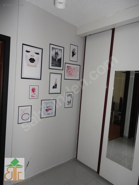 Gaziemir Emlakbank İkinci Etaplarda 1+1 Eşyalı Daire — fotoğraf 10