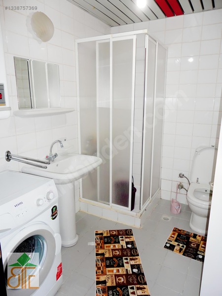 Gaziemir Emlakbank İkinci Etaplarda 1+1 Eşyalı Daire — fotoğraf 11