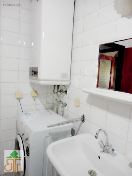 Gaziemir Emlakbank İkinci Etaplarda 1+1 Eşyalı Daire — fotoğraf 12