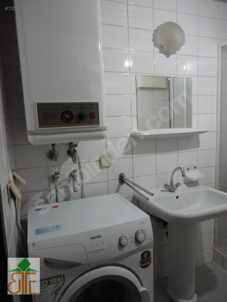Gaziemir Emlakbank İkinci Etaplarda 1+1 Eşyalı Daire — fotoğraf 13