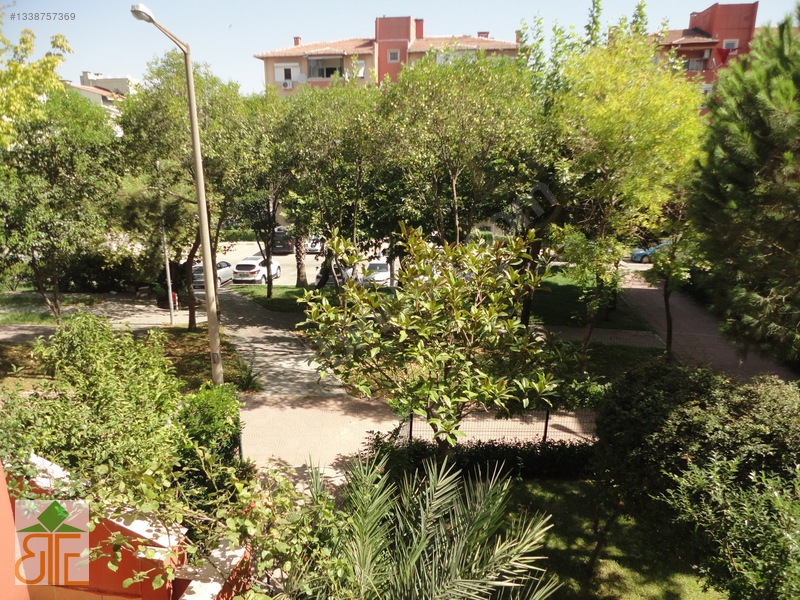 Gaziemir Emlakbank İkinci Etaplarda 1+1 Eşyalı Daire — fotoğraf 16