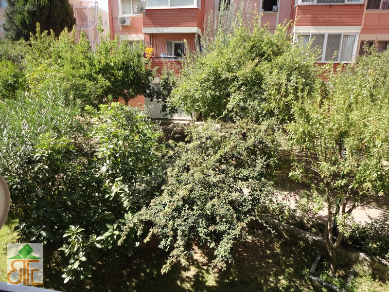 Gaziemir Emlakbank İkinci Etaplarda 1+1 Eşyalı Daire — fotoğraf 17