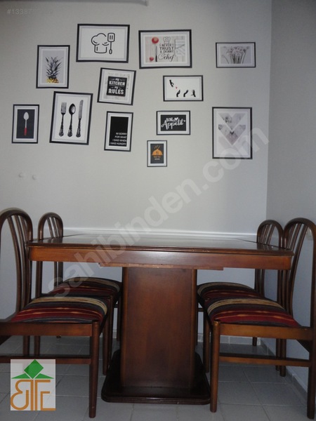 Gaziemir Emlakbank İkinci Etaplarda 1+1 Eşyalı Daire — fotoğraf 26