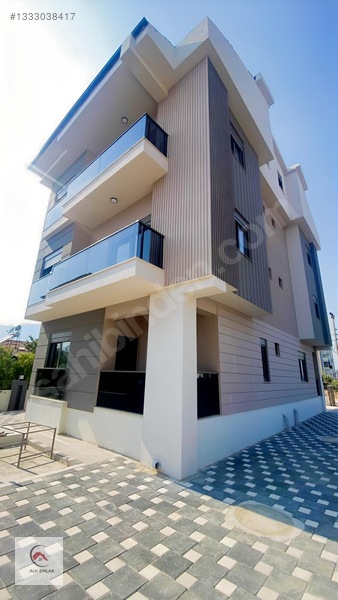 Döşemealtı Oturuma Hazır İskanlı Satılık 3+1 Dubleks Daire — fotoğraf 2